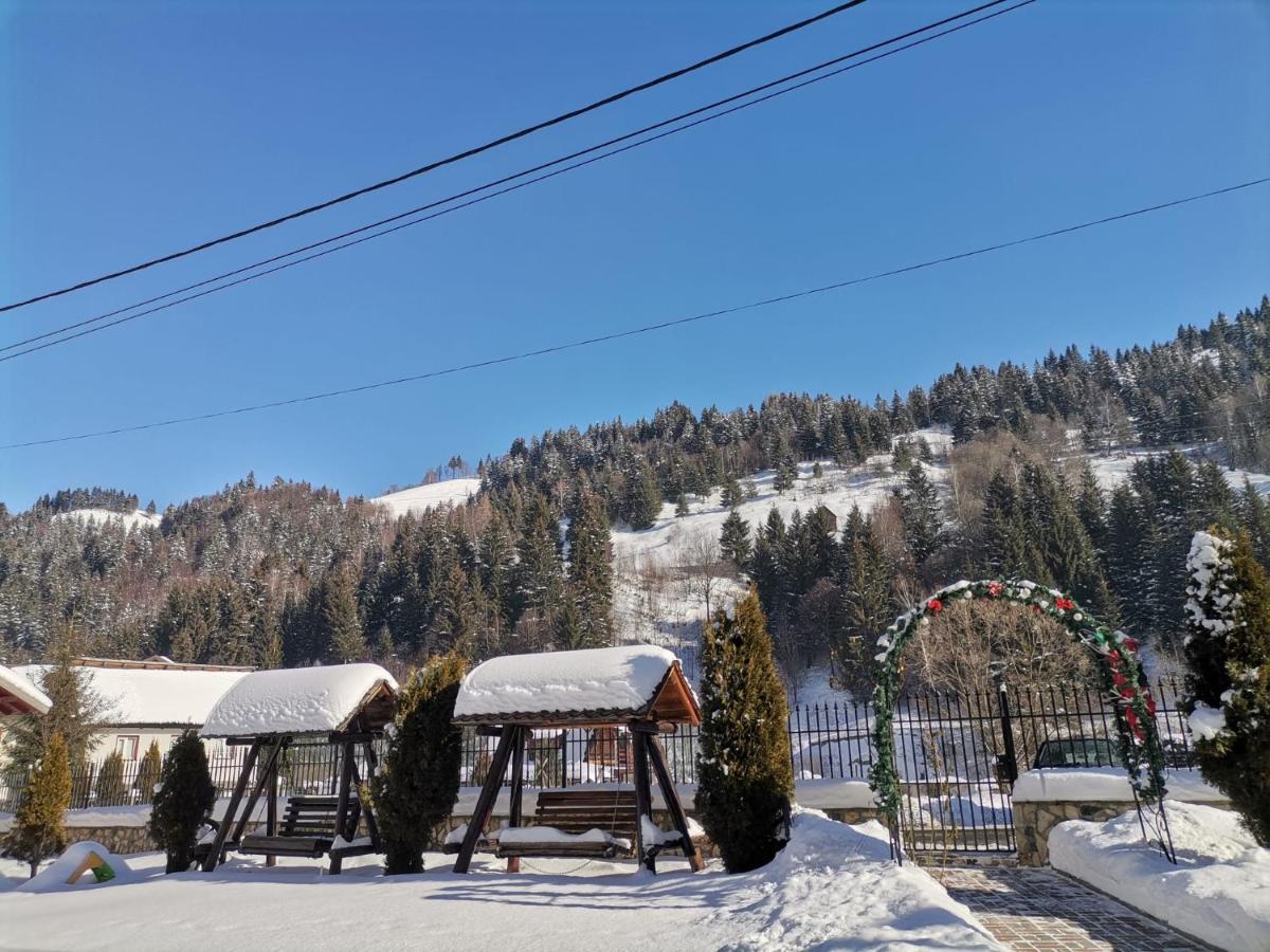 فندق Casa Dana Olteanu موياشيو دي سوس المظهر الخارجي الصورة