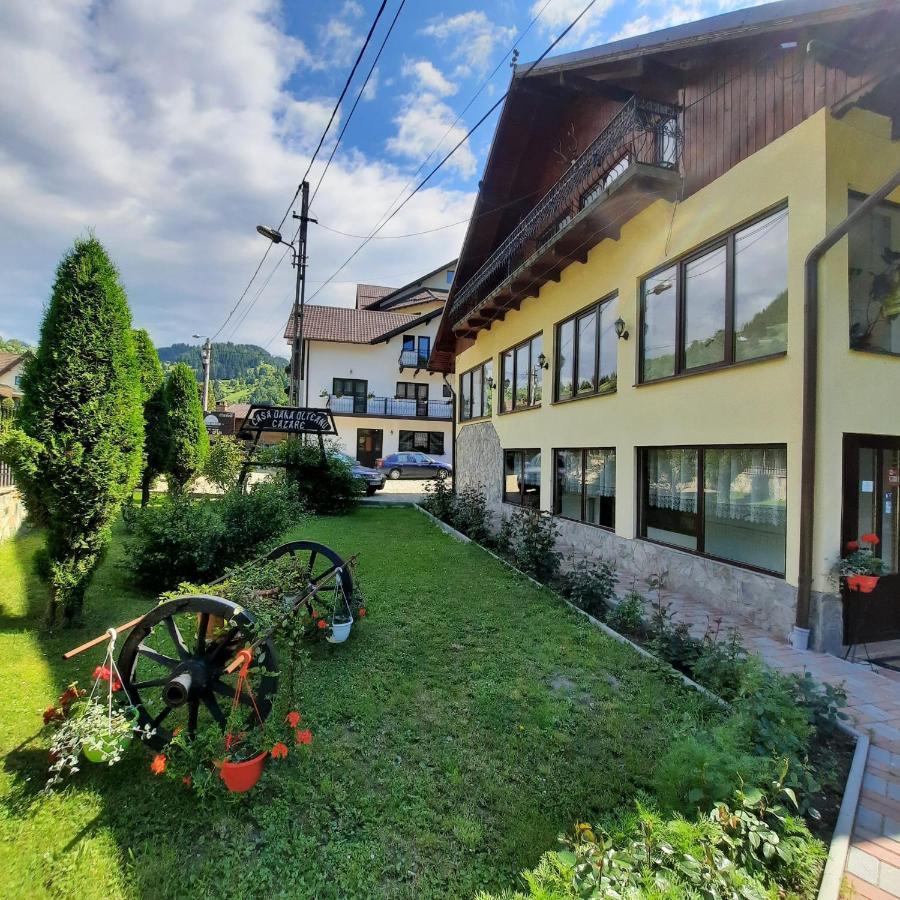 فندق Casa Dana Olteanu موياشيو دي سوس المظهر الخارجي الصورة