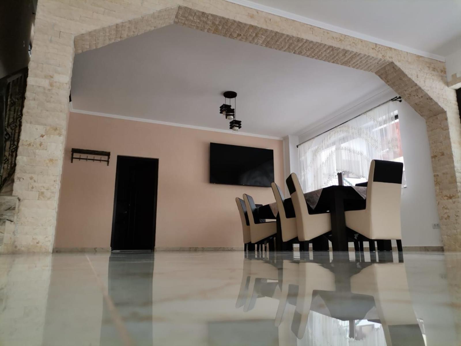 فندق Casa Dana Olteanu موياشيو دي سوس المظهر الخارجي الصورة
